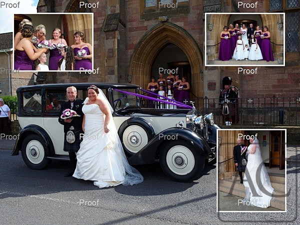  - St. John's Chapel, Port Glasgow and Lynnhurst Hotel, Johnstone