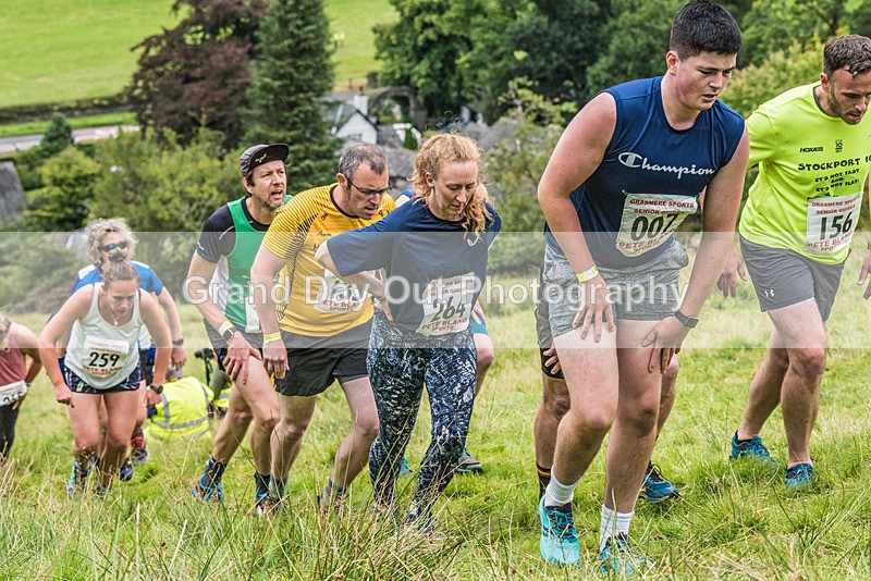 Grasmere-600 - Grasmere Sports Junior & Senior Fell Races Sunday 27th August 2023