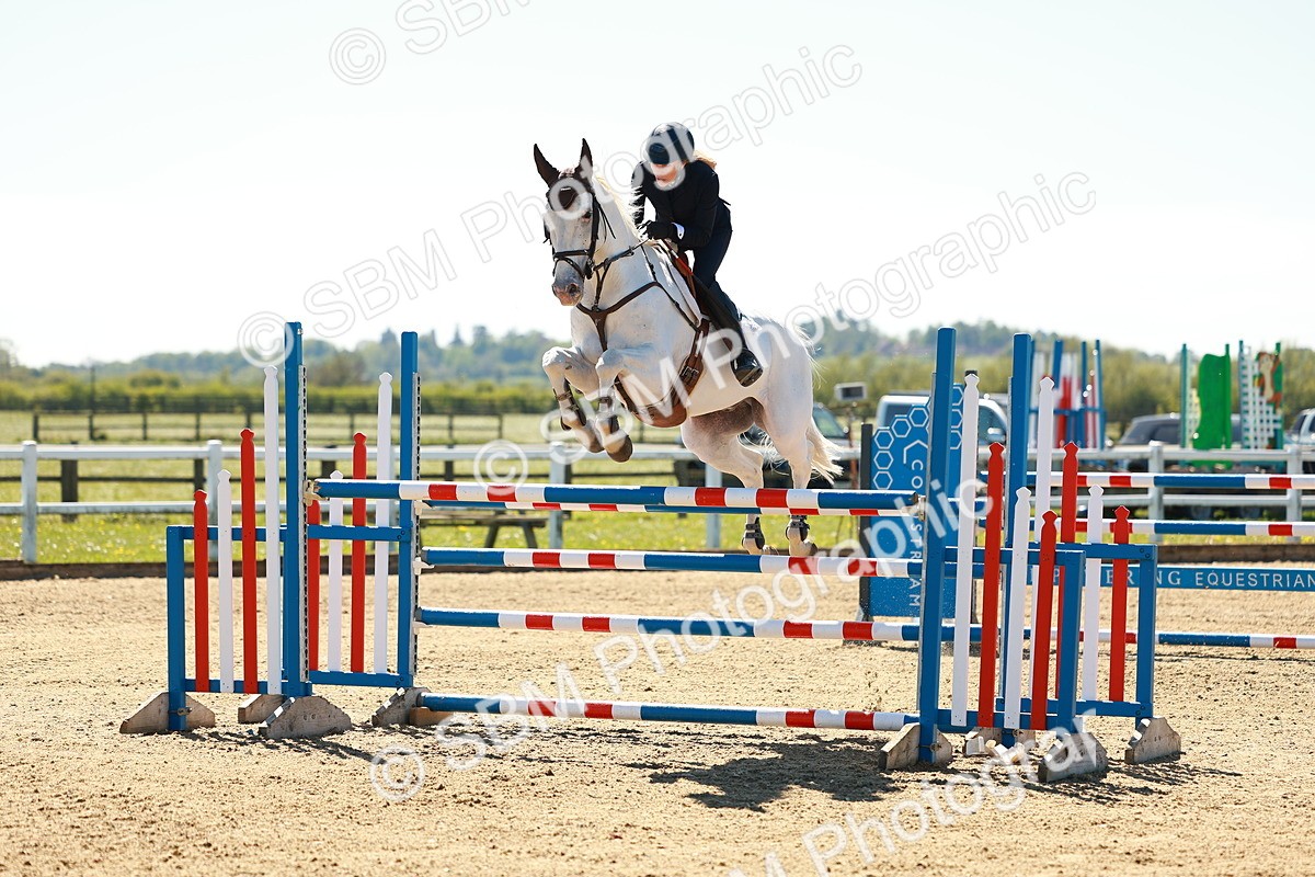 SBM_001641 - Class 5 - Senior Foxhunter - 1.20m