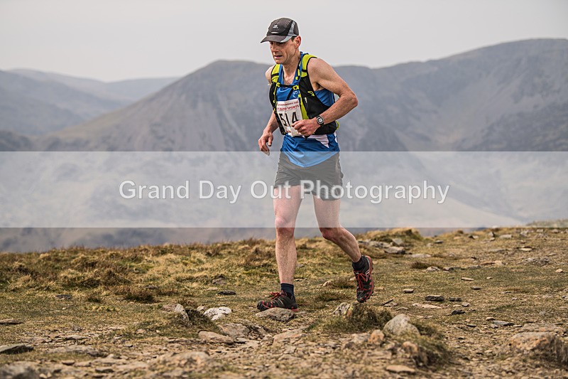 Newlands-1101 - Newlands Memorial Fell Race Saturday 12th April 2025