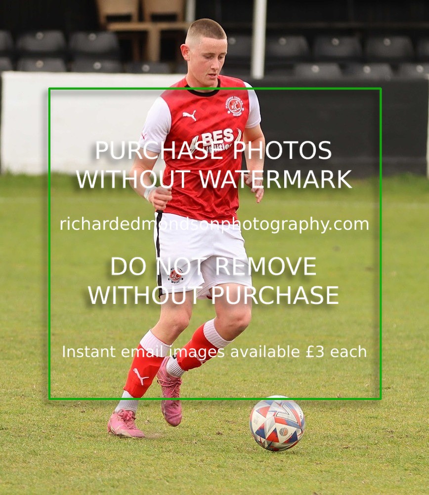 IMG_3721 - Kendal Town Under 20's vs Fleetwood International (13/4/25)