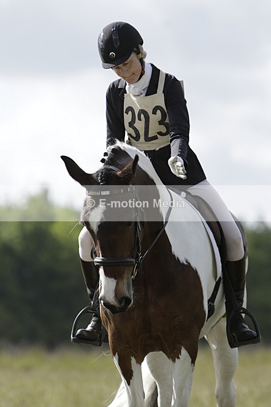 BVHT 140517 -146 - Class 1 DR Intermediate 14/05/17