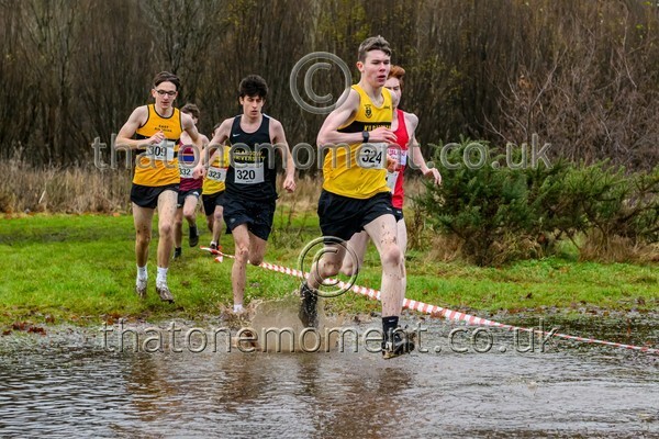 Westxc25-813813 - U20 Men