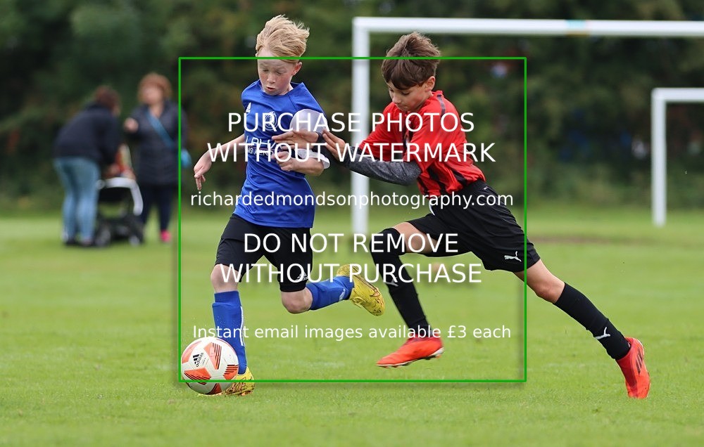 IMG_5502 - Ibis Under 11 v  Heathwaite
