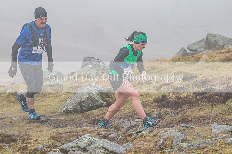 Carrock Fell-229 - Carrock Fell Race Sunday 10th March 2024