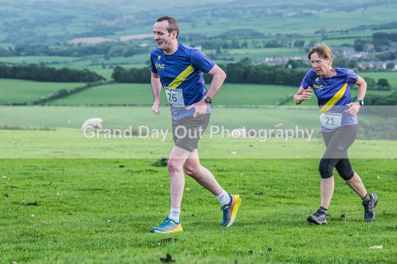 Hay-157 - Hay O Trail Race Tuesday 21st May 2024