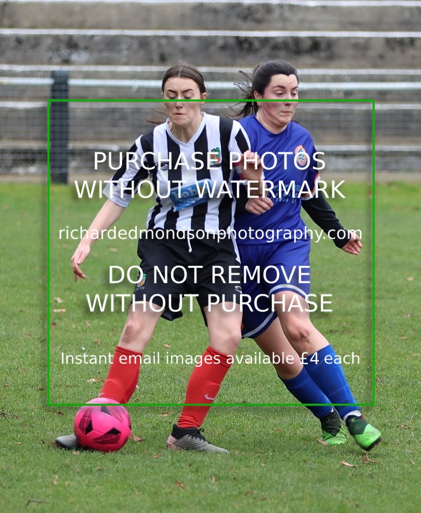 IMG_1989 - Kendal Town Ladies vs Blackpool Town (12/2/23)