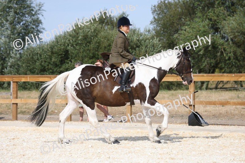 20260802-0447 - Class 6 - Veteran Ridden