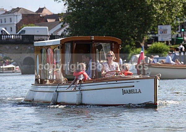 090703 ISABELLA IMG_7468 - HENLEY REGATTA FRIDAY 3rd JULY 2009