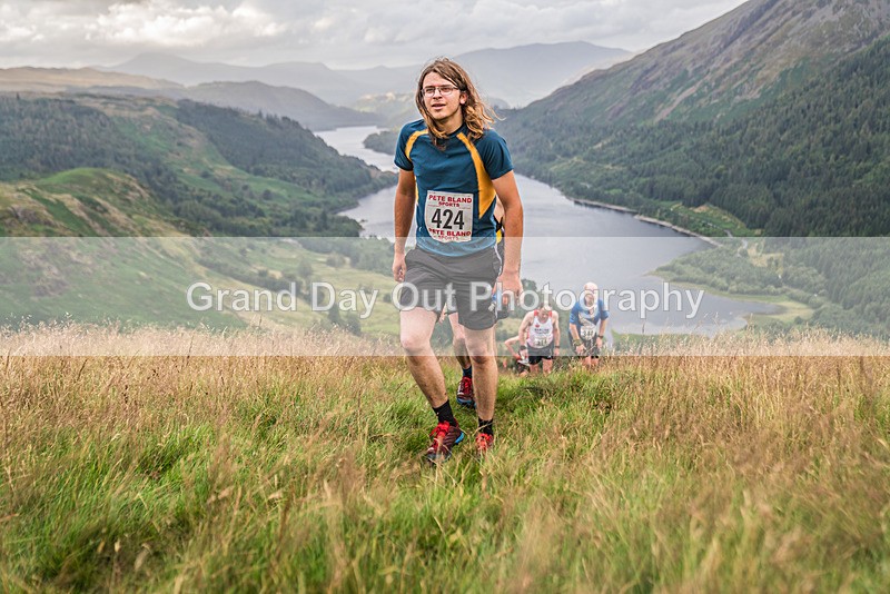 Steel Fell-334 - Steel Fell Race Wednesday 7th August 2024