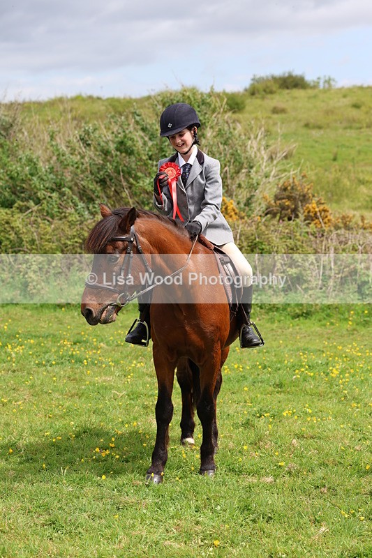 3E7A1595 - Class 8: Ridden Veteran Junoir and Senior