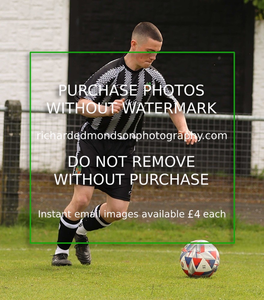 IMG_3190 - Kendal Town Under 20's vs Fleetwood International (13/4/25)