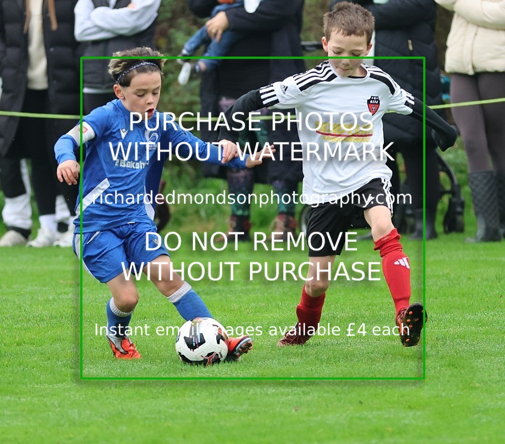 533A8293 - Ibis Under 9's vs Grange United Under 9's (18/10/25)