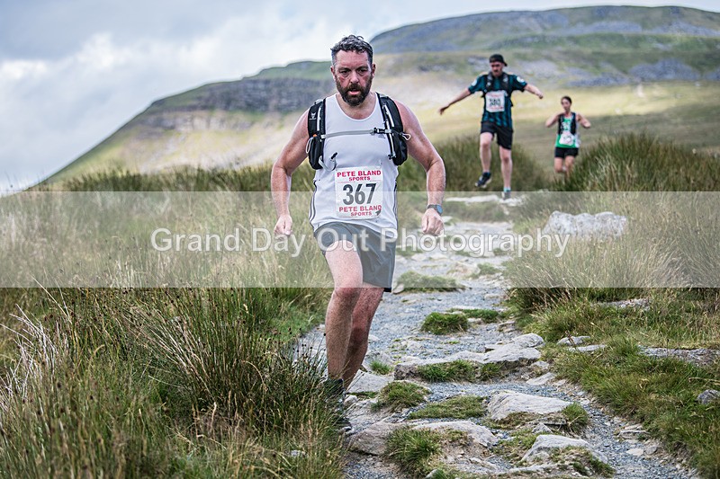Ingleborough-1146 - Ingleborough Mountain Race Saturday 18th July 2026