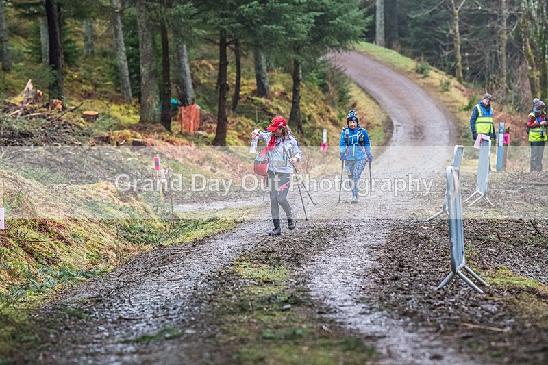 Glentress Marathon-523 - High Terrain Events Glentress Marathon Trail Run Saturday 19th February 2023