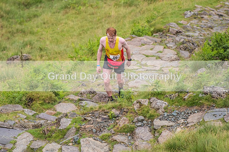 Buttermere h-s-70 - Buttermere Horseshoe Fell Race Saturday 4th July 2026