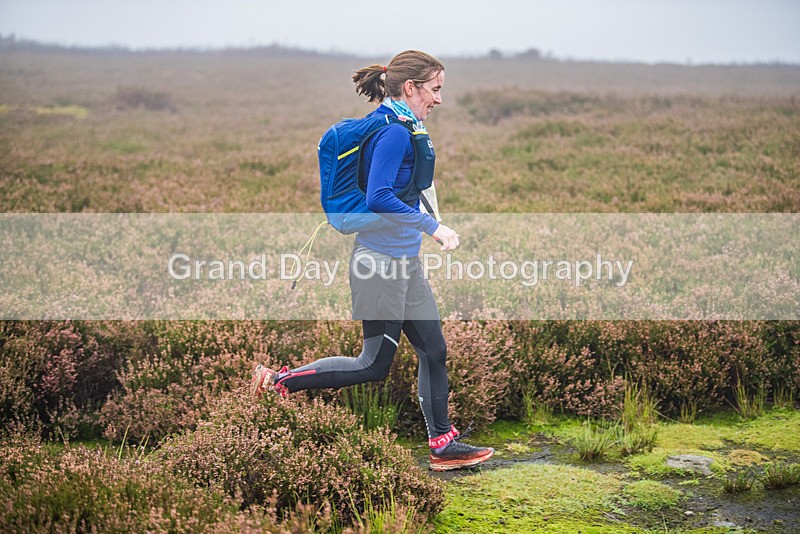 Kong MMM-12 - Kong Mini Mountain Marathon Round 2 Peak District Bradfield Sunday 24th September 2023