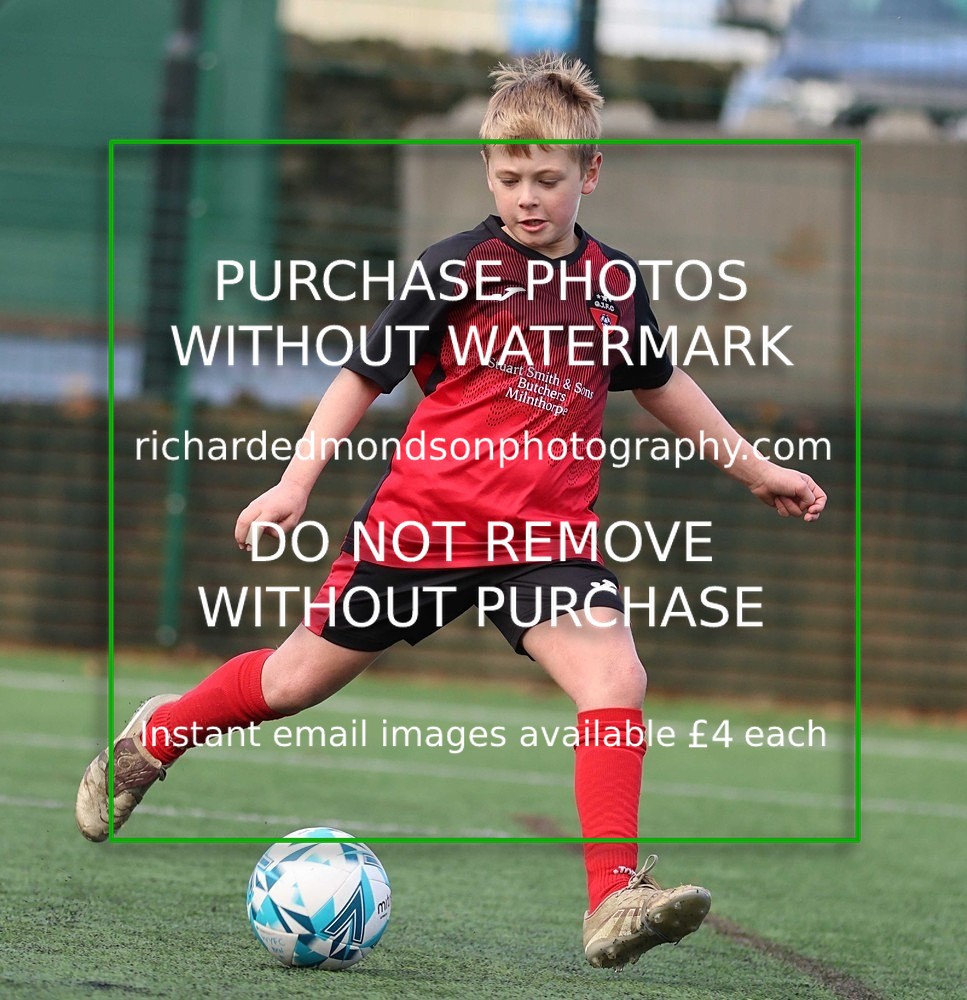 533A1309 - Wattsfield Youth Under 10 vs Grange United Youth Under 10 (1/11/25)