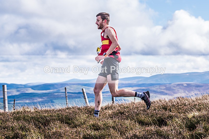 Leg Two-47 - Leg 2 British Fell & Hill Relay Championship Broughton Scotland Saturday 15th October 2022