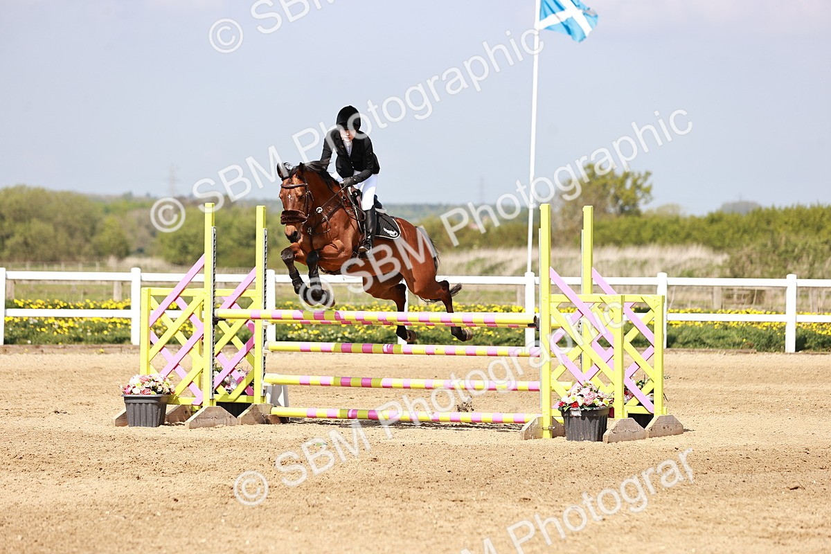  - Class 22 - Senior Discovery - 1.00m