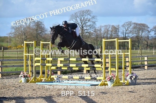 BPP_5115 - CLASS 14 GFS Senior Newcomers/ 1.10m Open