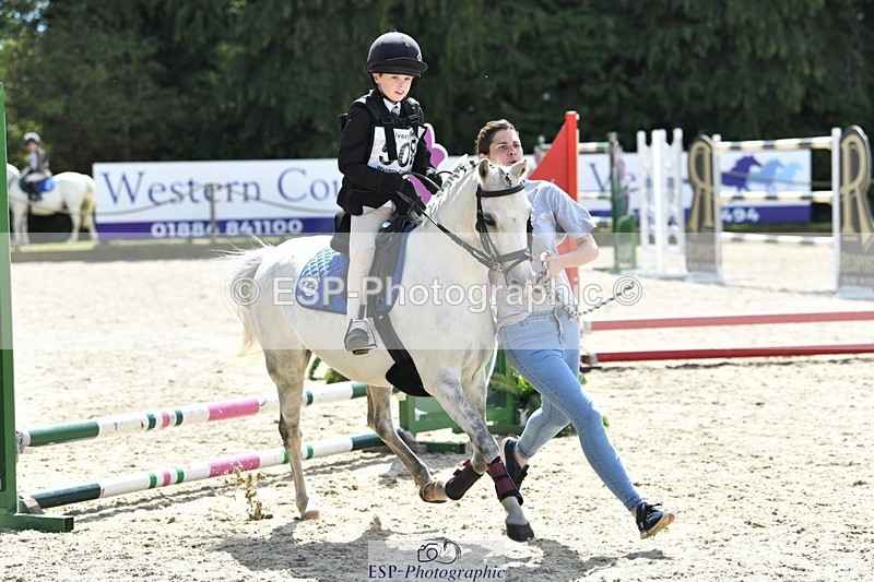 230824-141113-03822 - Round 2 Lead Rein Start to 14.40 CW