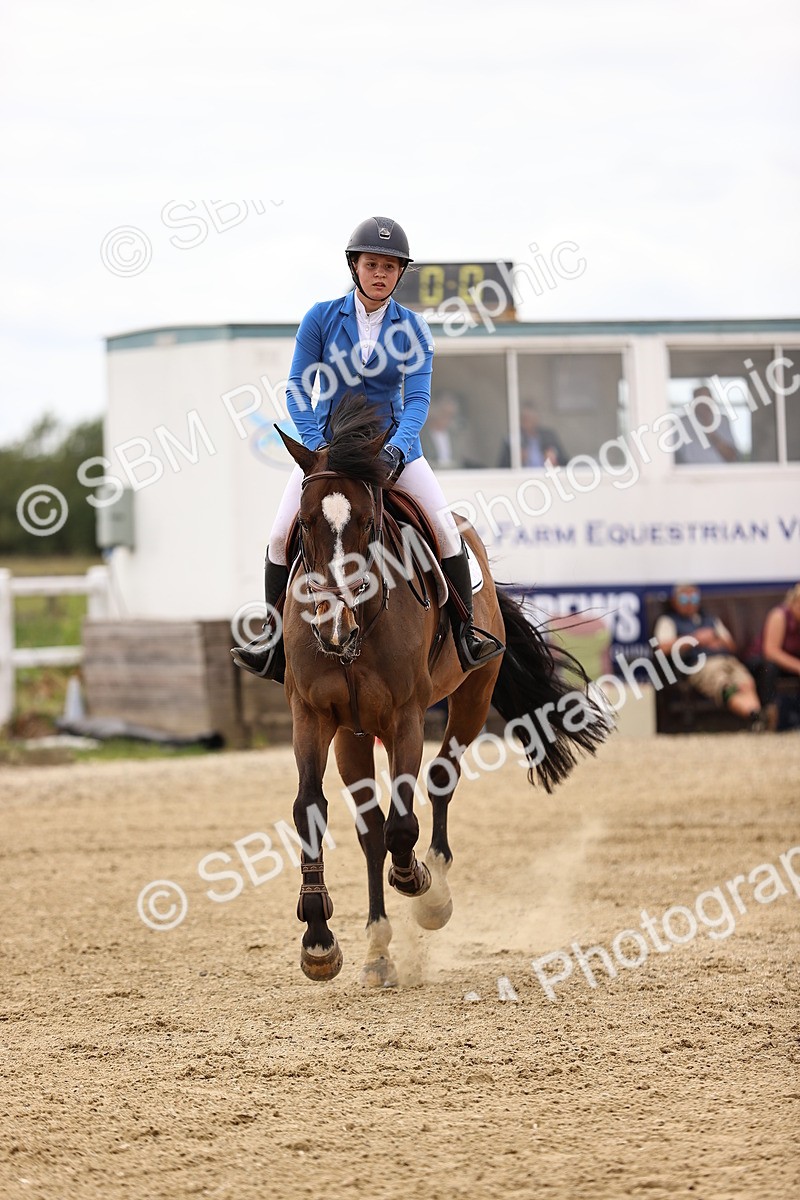 SBM_000503 - Class 5 - 1.10m showjumping
