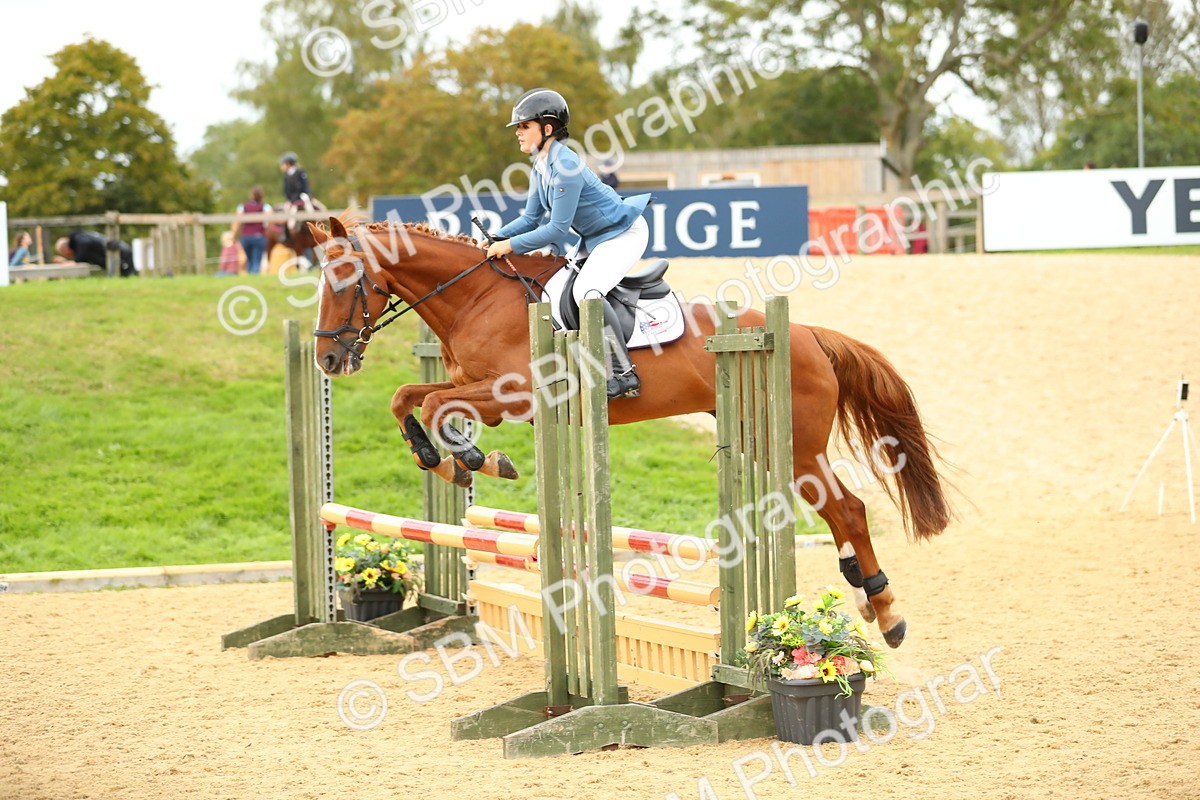 SBM_76000 - J19 - Junior 90cm Supreme Championship