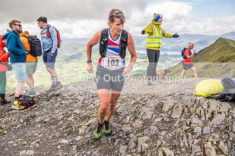 Blencathra-398 - Blencathra Fell Race Sunday 28th June 2026