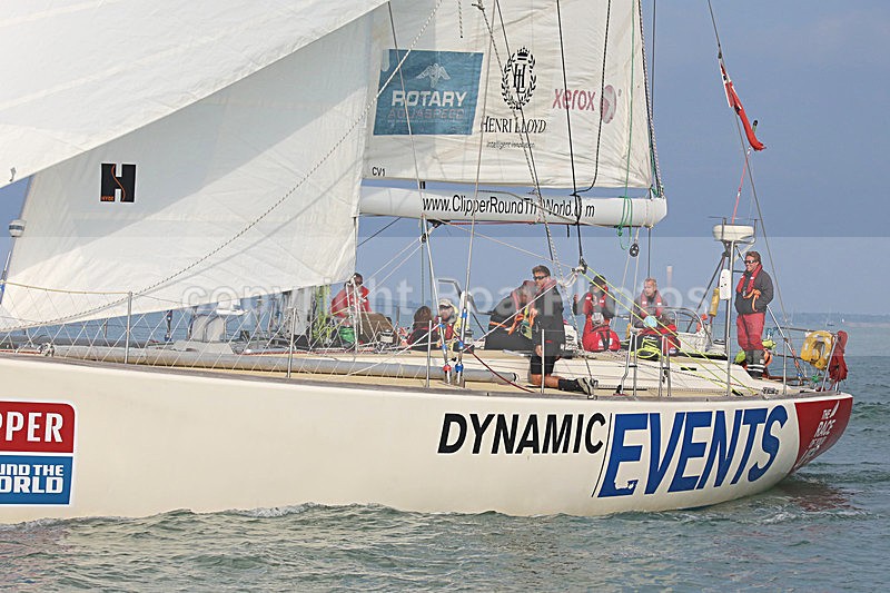 151003 DYNAMIC EVENTS CLIPPER WT7A4749 - Sailboats - monohull