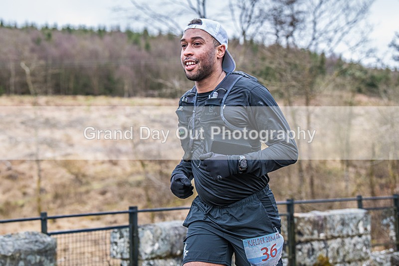 Kielder Ultra-941 - High Terrain Events Kielder 82, 50, 32K Ultra Races, Saturday 1st April 2023