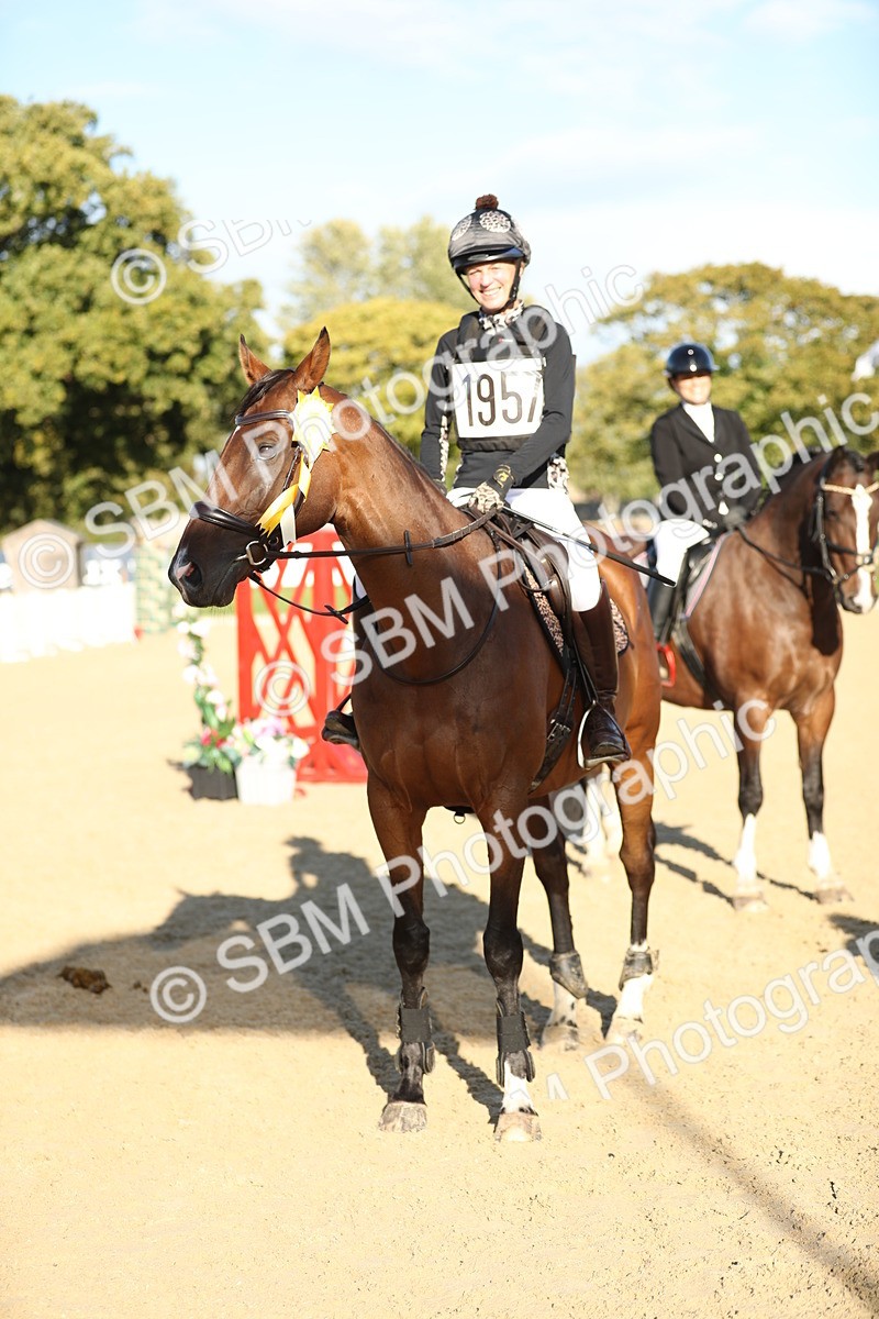 SBM_11505 - J37 - Veteran Rider 75cm