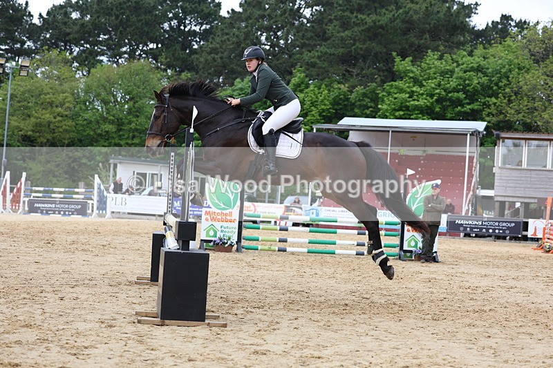3E7A6541 - Class 4: Senior British Novice/90cm open