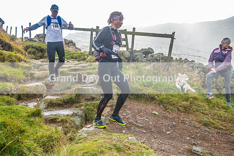 Langdale-2304 - Langdale Horseshoe Fell Race Saturday 8th October 2022