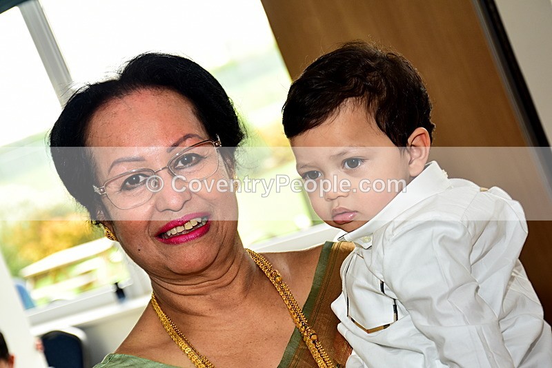 ADN-105 - Aiden's 1st Birthday