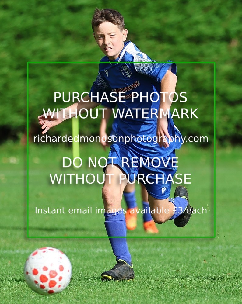 533A8599 - Wattsfield Youth U12 vs Kendal United Youth U11 (20/9/26)