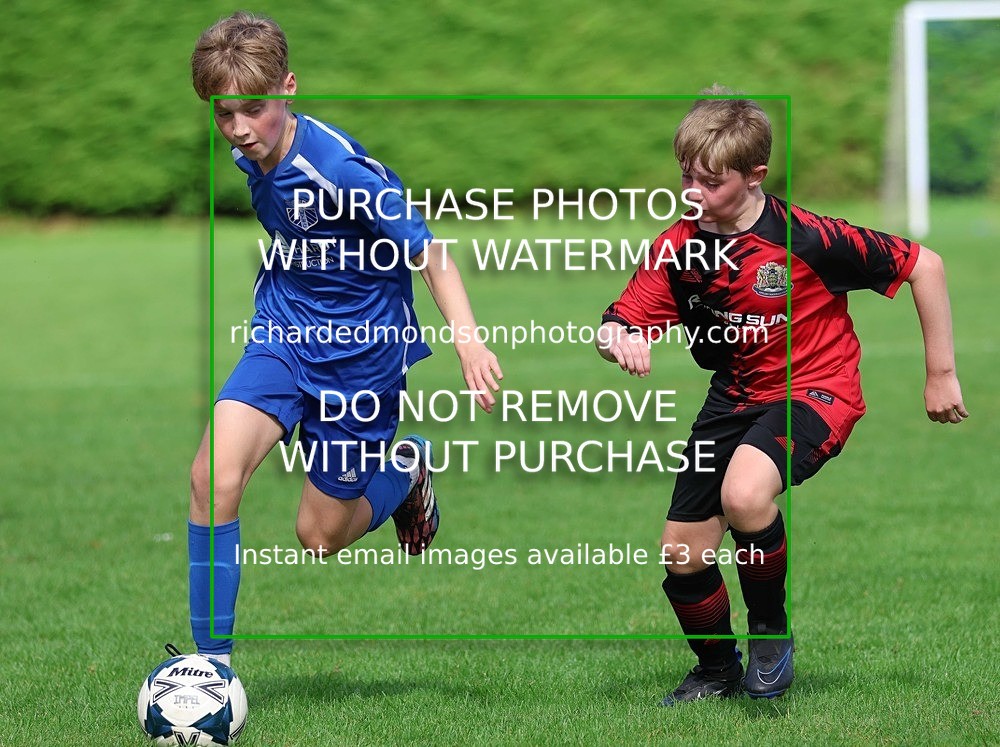 533A6115 - Wattsfield United Youth U12 vs Appleby Youth U13 Devils (13/9/26)
