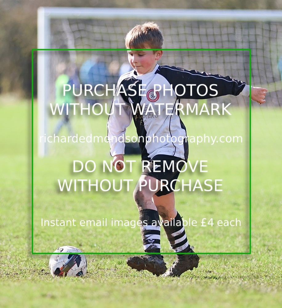 533A7838 - Craven Wanderers Under 8's (14/3/26)