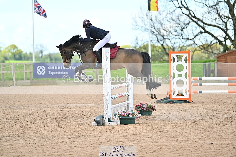 240504A-120426-01393 - Cls 3 Pony Discovery & 90cm Open