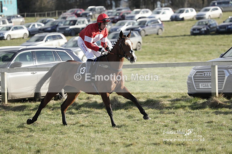 PtP 260223 1091 - South & West Wilts Point-to-Point Larkhill 26/02/23