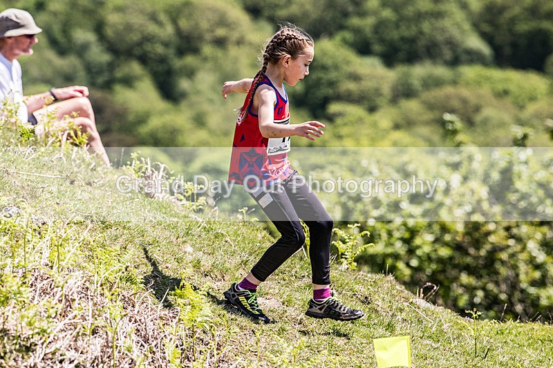 Coniston Junior-40 - Coniston Gullies Junior Fell Races Sunday 24th May 2026