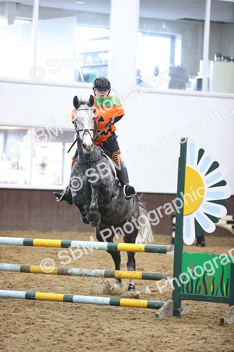 SBM_001956 - Class 4 - Pairs Show Jumping 60cm
