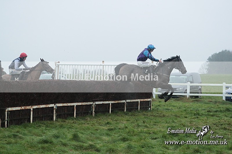PtP 101223 516 - New Forest Hounds PtP Larkhill 10/12/23