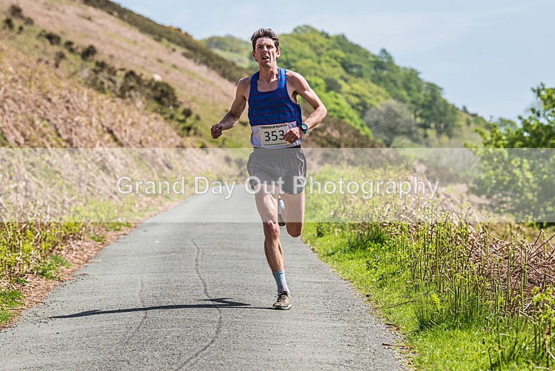 Two Tops Dash-321 - Two Tops Dash Fell Race Saturday 14th May 2022