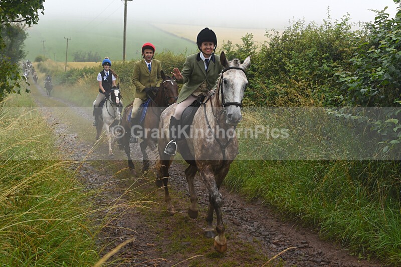056 - Kelso Yetholm Rideout 2025