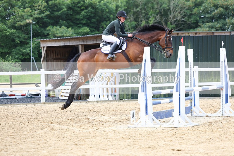 3E7A3287 - Class 4: Senior British Novice/90cm open