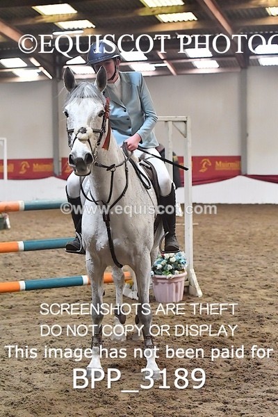 BPP_3189 - CLASS 7  Pony Newcomers/ 1m