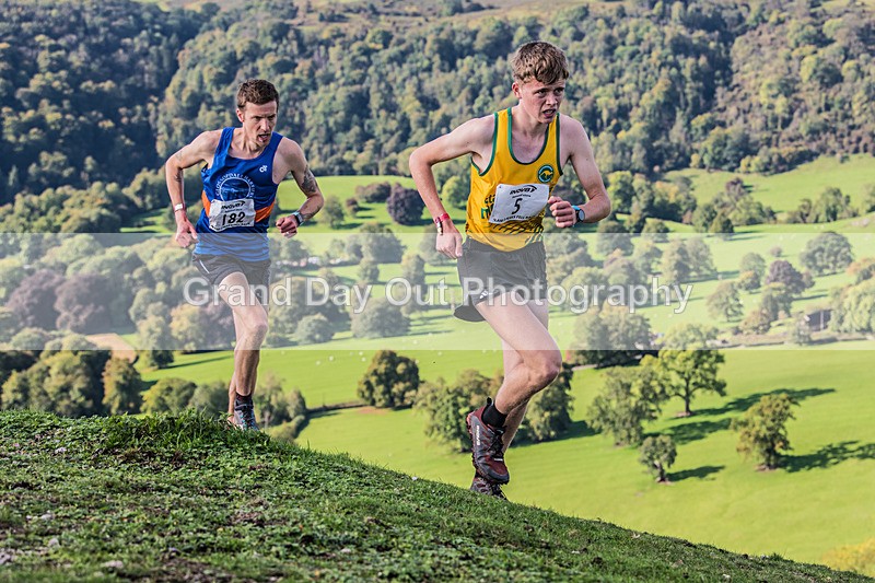 Ilam-60 - Ilam Three Peaks Fell Race (Limestone Series) Sunday 28th September 2025
