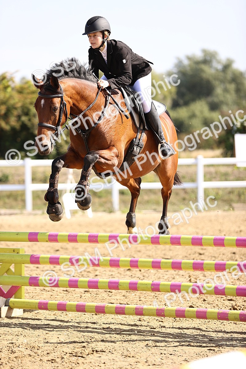 SBM_005669 - Class 9 - Senior British Novice - 90cm