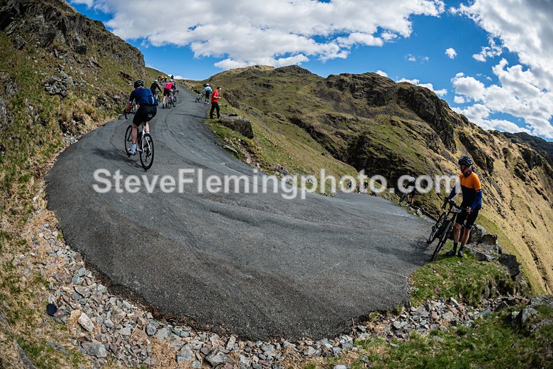 144811 - Hardknott Hairpin 14.00 - 15.00
